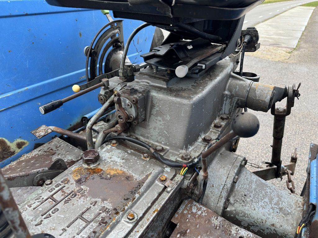 Landini 6500