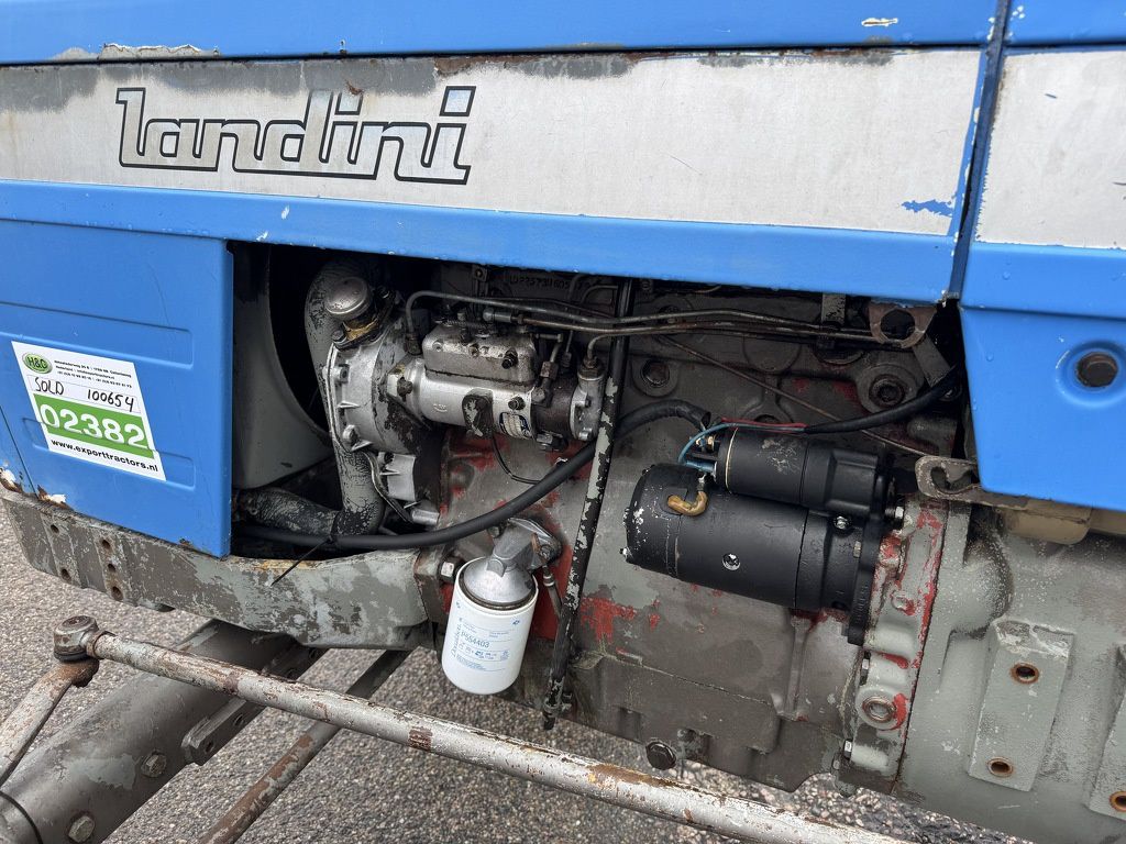 Landini 6500