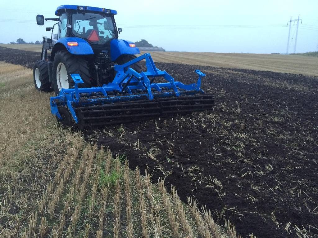Schijveneg 3 meter met hef