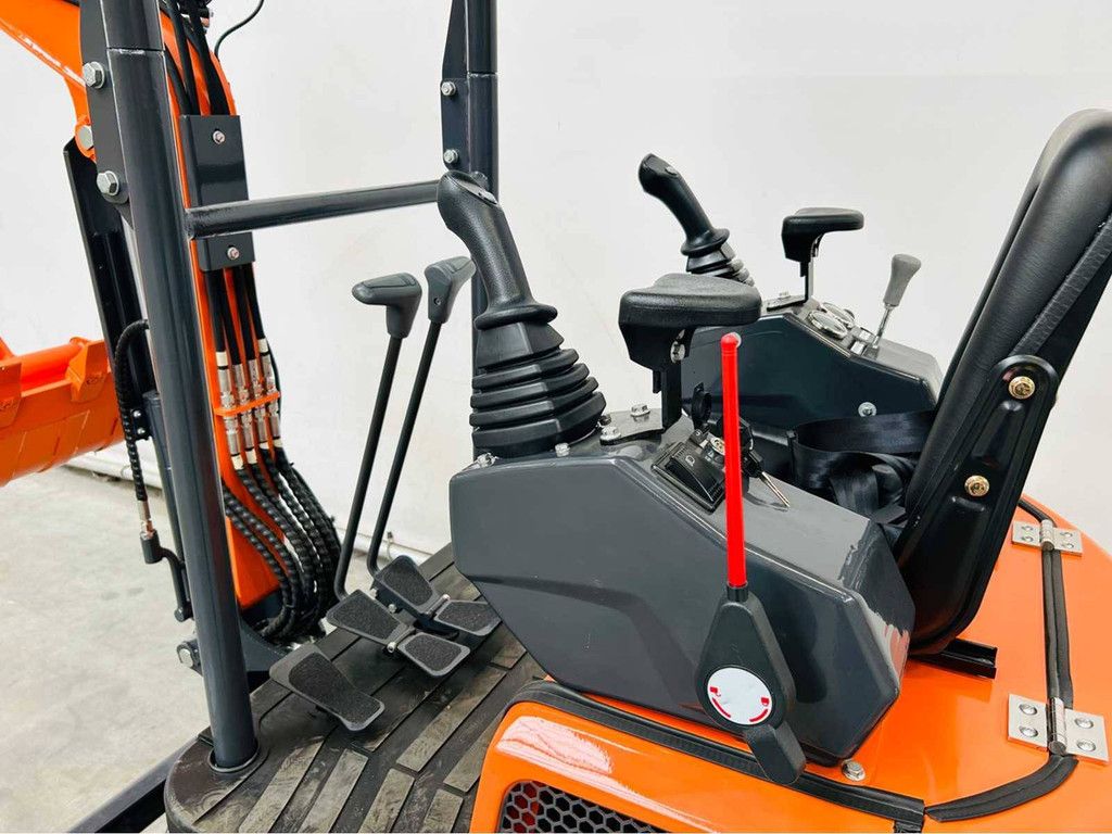 Minibagger RTE 11B Diesel 11,7 PS 2025 Neu