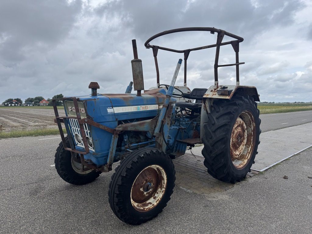 Ford 3055