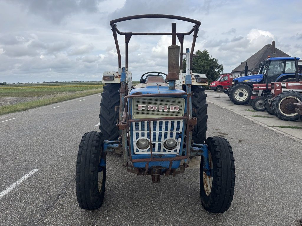 Ford 3055
