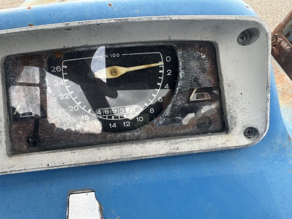 Ford 3055