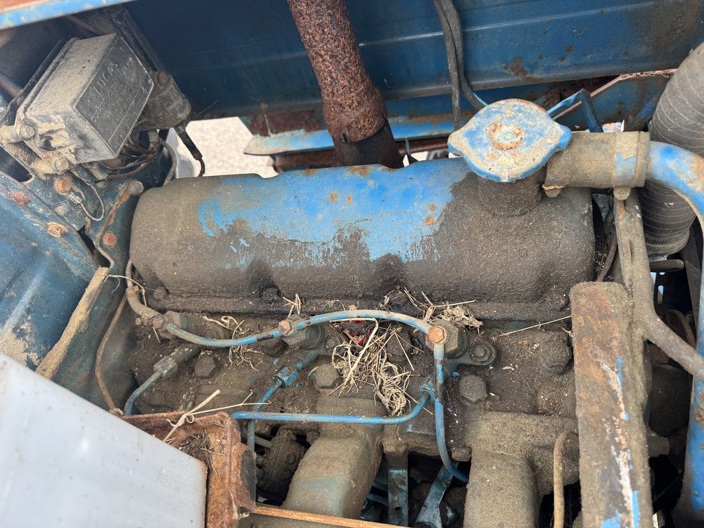 Ford 3055