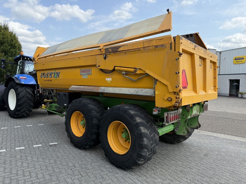 Joskin TRANS-KTP 27/55 Zandkipper