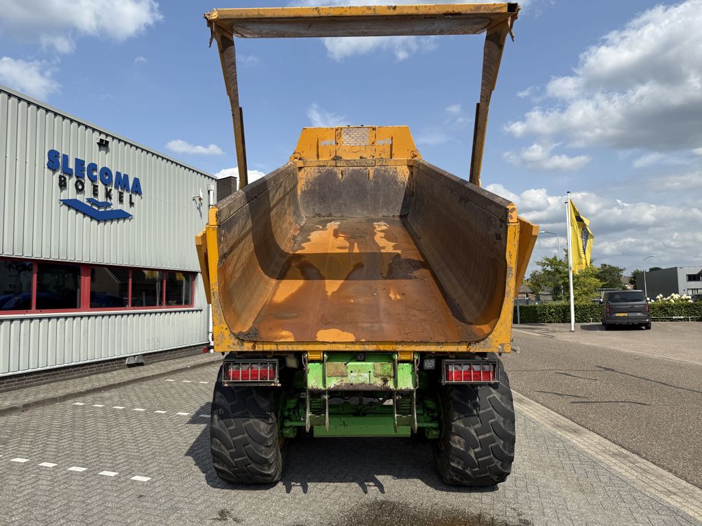 Joskin TRANS-KTP 27/55 Zandkipper