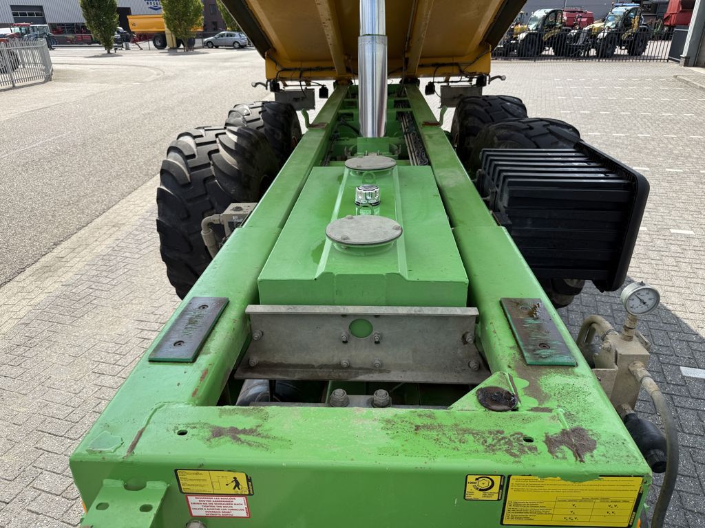 Joskin TRANS-KTP 27/55 Zandkipper