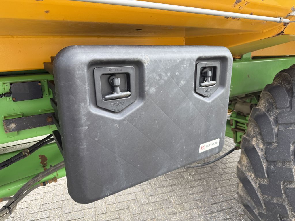 Joskin TRANS-KTP 27/55 Zandkipper
