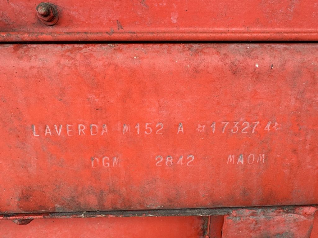 Laverda M152