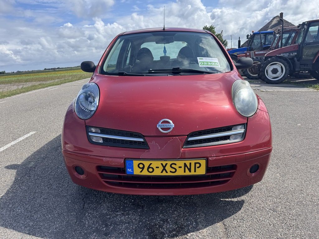 Nissan Micra
