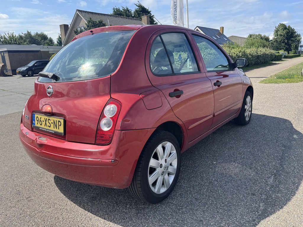 Nissan Micra