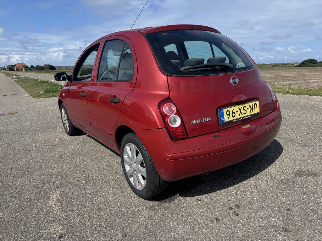 Nissan Micra