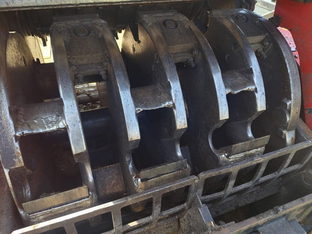 Mus-max hout verkleiner WG3970
