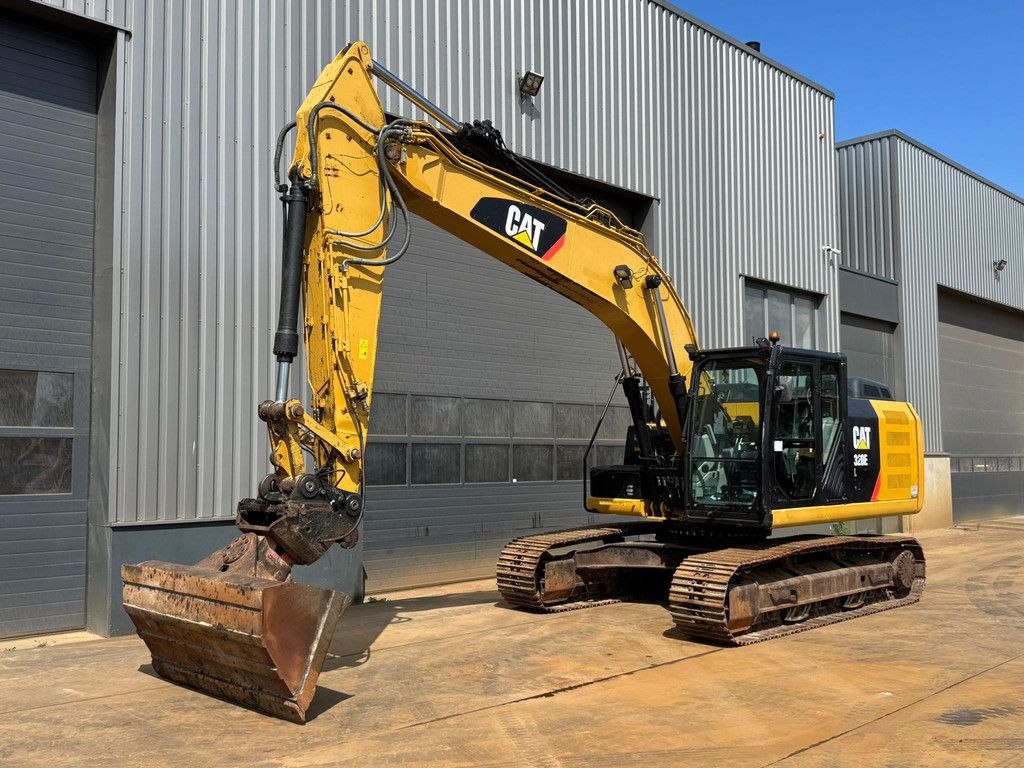 Caterpillar 320EL