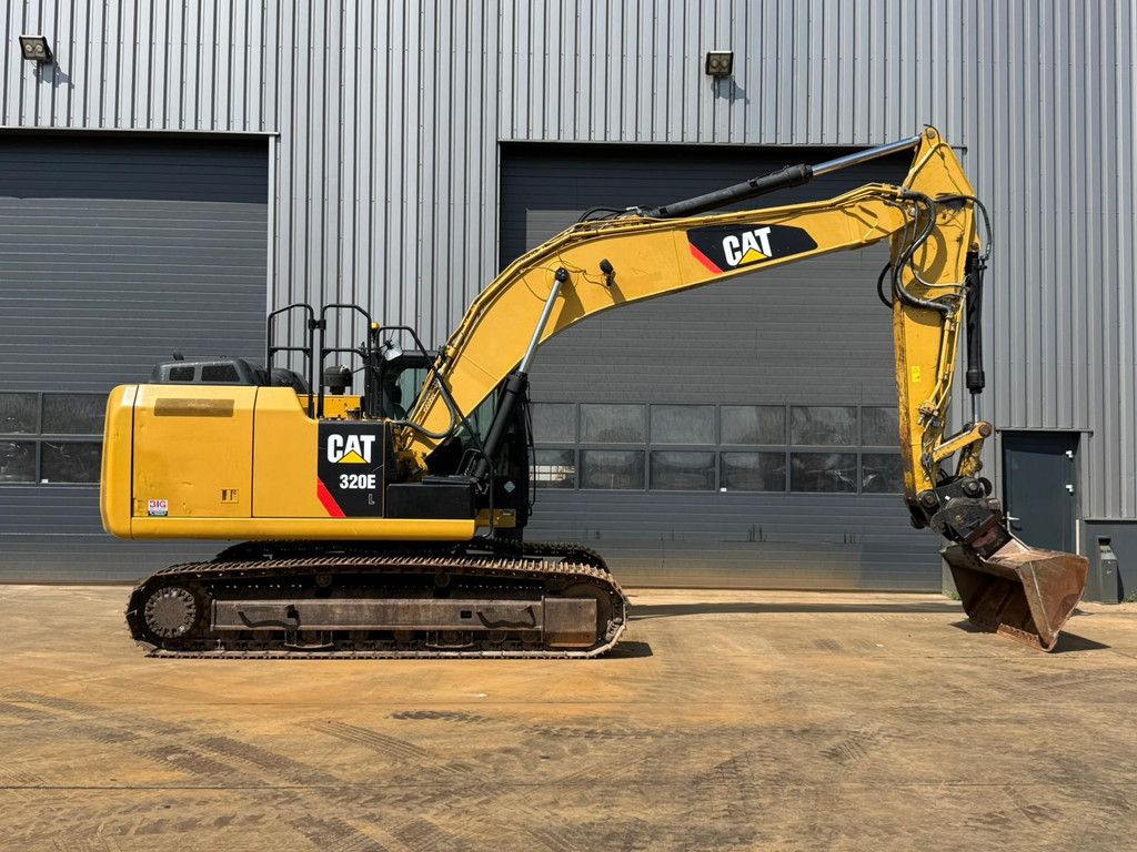 Caterpillar 320EL