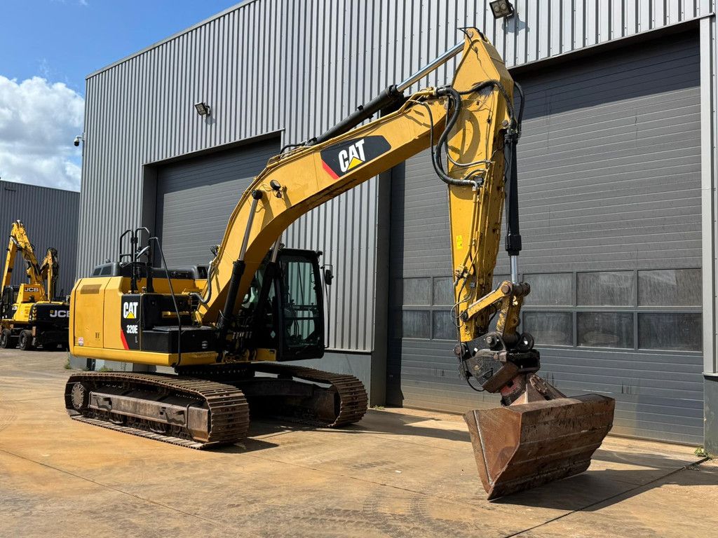 Caterpillar 320EL