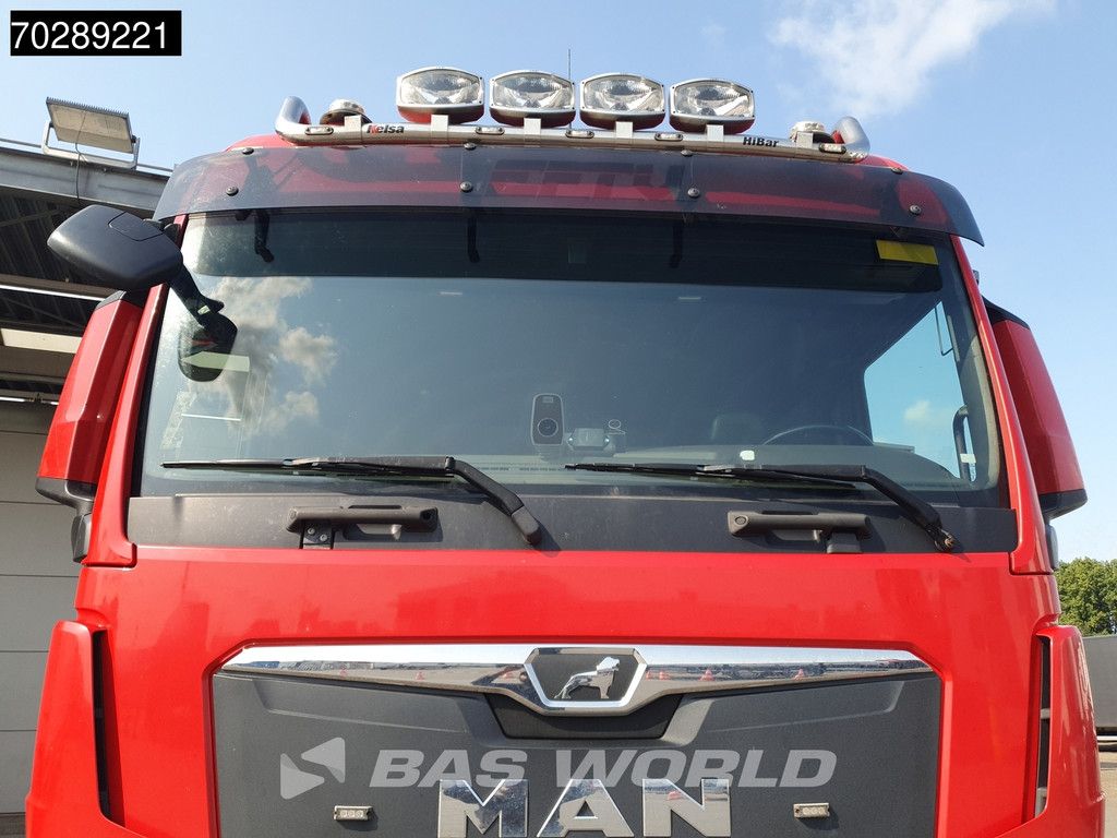 MAN TGX TGX 26.640 6X2 Retarder 2xTanks ACC Standklima Lift-Axle Euro 6