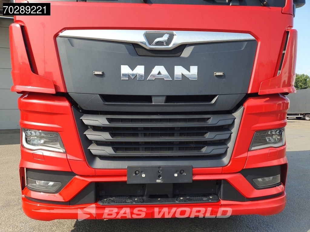 MAN TGX TGX 26.640 6X2 Retarder 2xTanks ACC Standklima Lift-Axle Euro 6