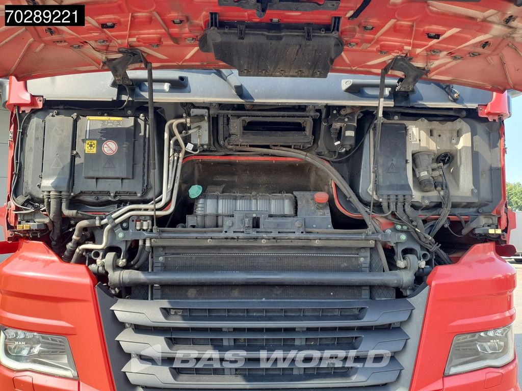 MAN TGX TGX 26.640 6X2 Retarder 2xTanks ACC Standklima Lift-Axle Euro 6