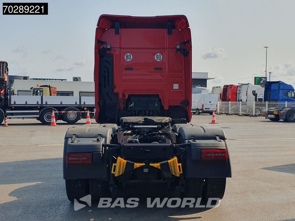 MAN TGX TGX 26.640 6X2 Retarder 2xTanks ACC Standklima Lift-Axle Euro 6