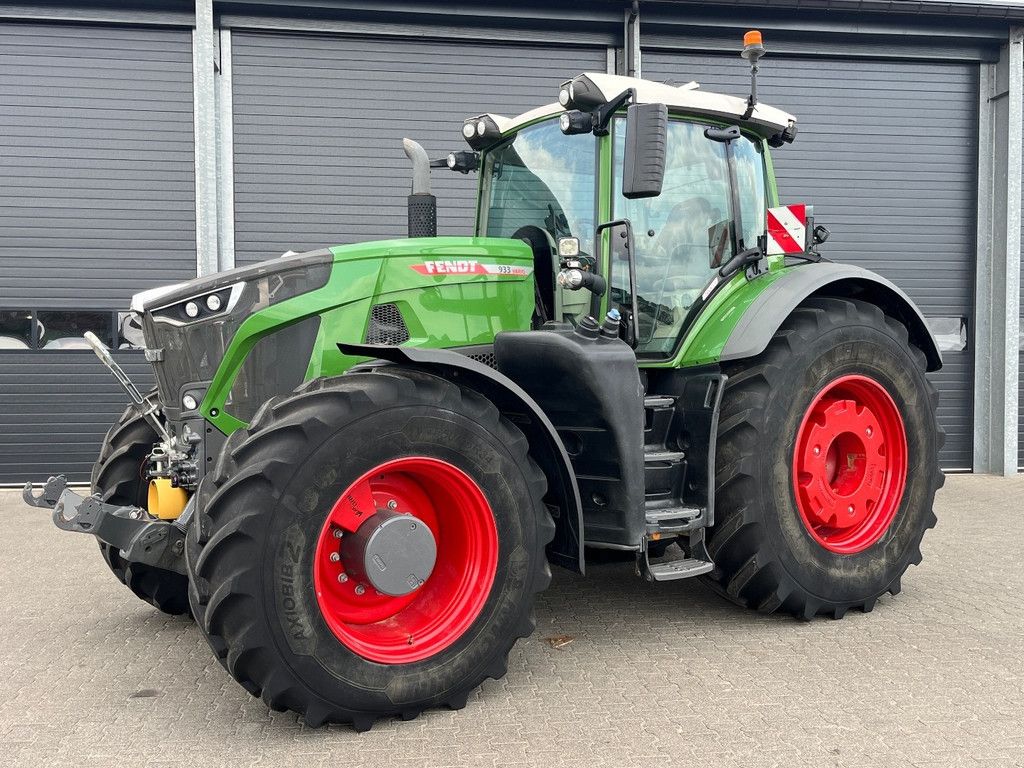 FENDT 933 Profi Plus WG3777