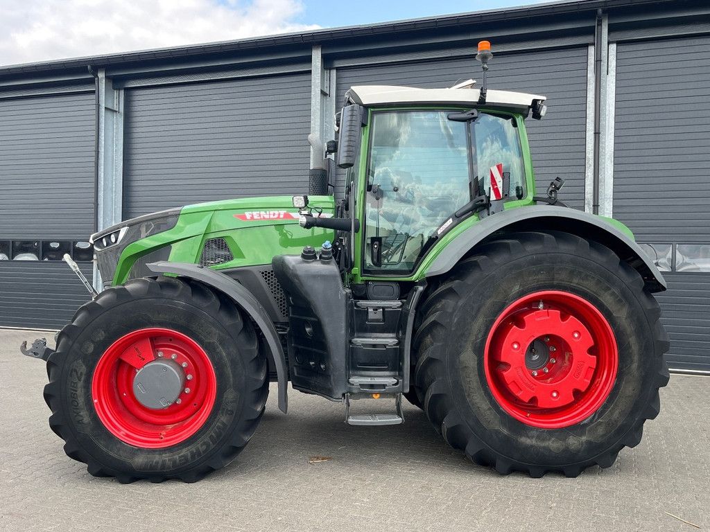 FENDT 933 Profi Plus WG3777