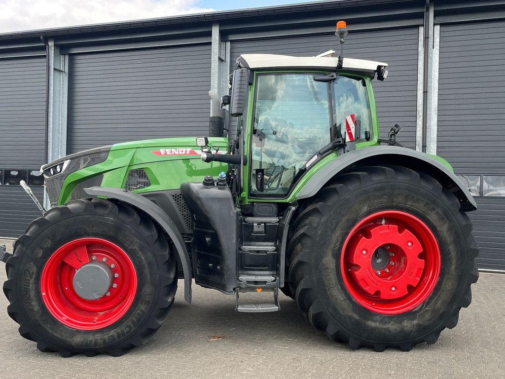 FENDT 933 Profi Plus WG3777