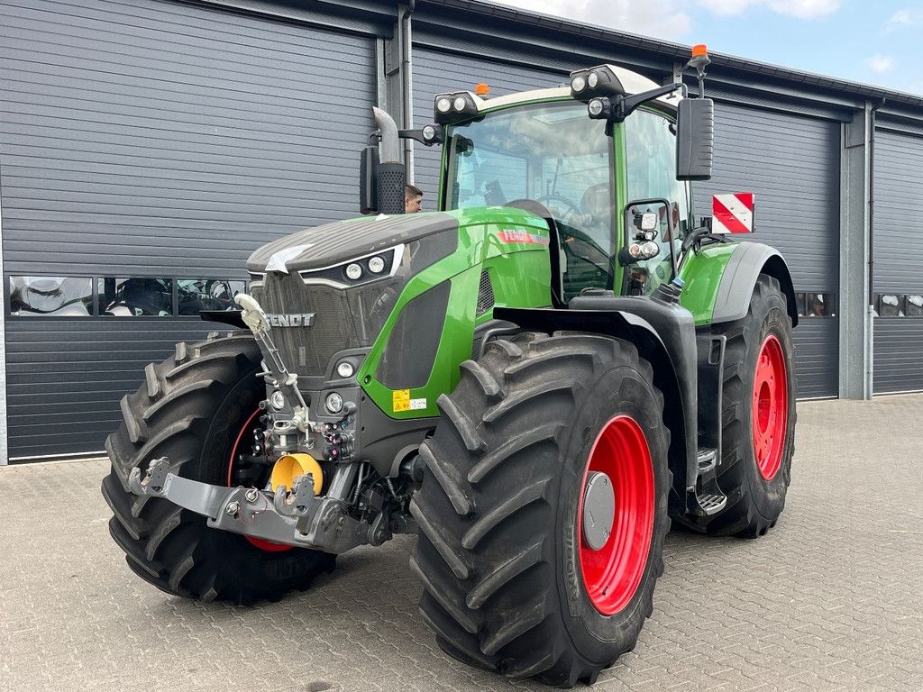 FENDT 933 Profi Plus WG3777