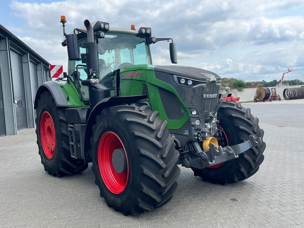 FENDT 933 Profi Plus WG3777