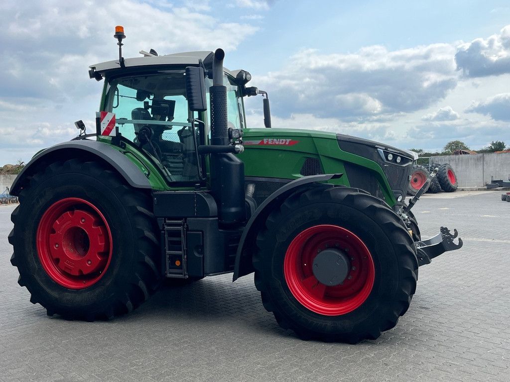 FENDT 933 Profi Plus WG3777