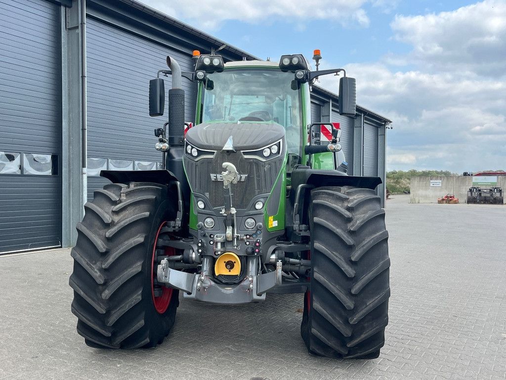 FENDT 933 Profi Plus WG3777
