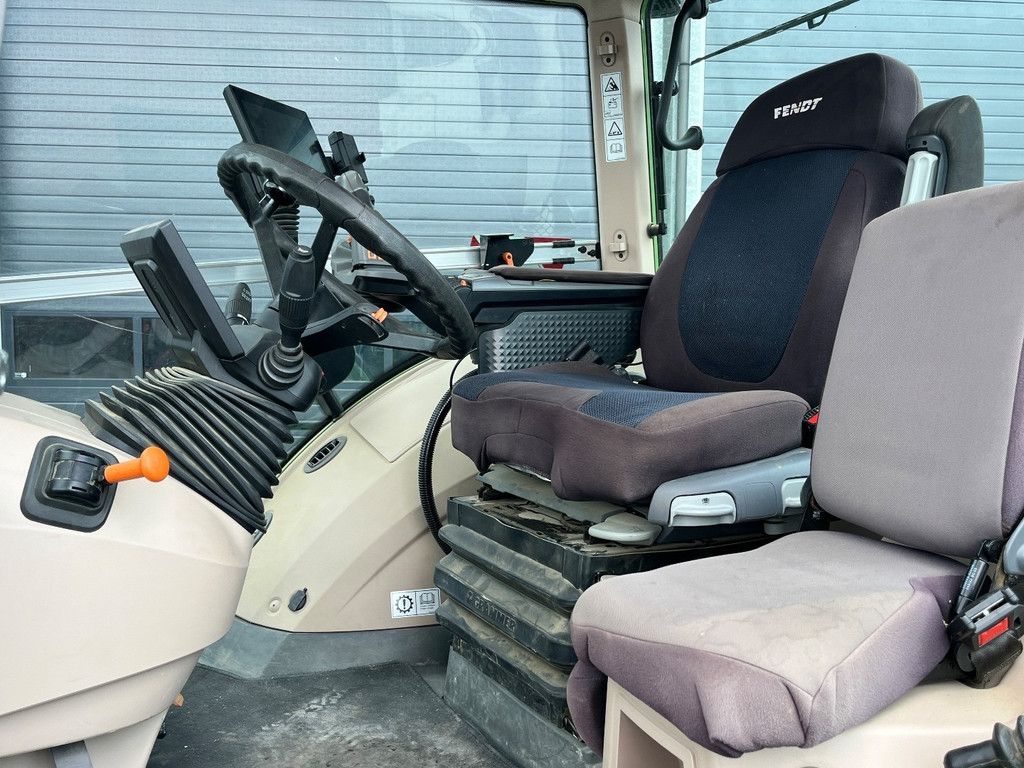 FENDT 933 Profi Plus WG3777