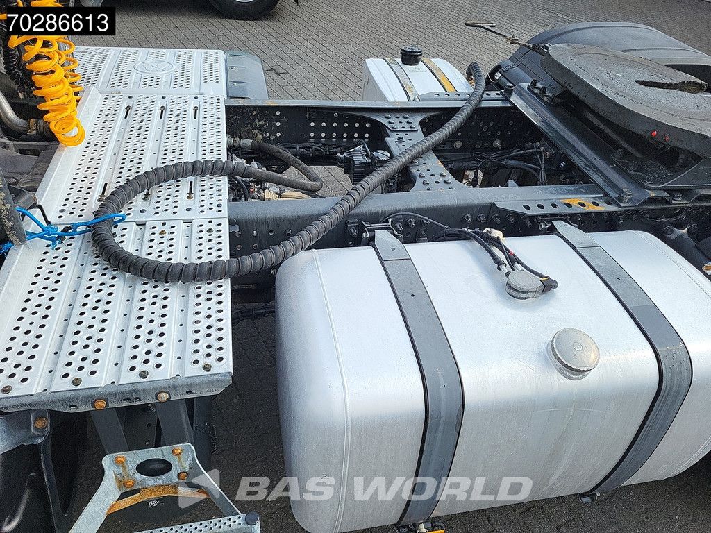 Mercedes Actros Actros 1845 4X2 Retarder Hydrauliek Euro 6