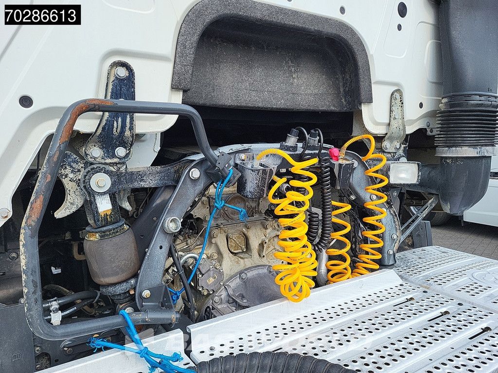Mercedes Actros Actros 1845 4X2 Retarder Hydrauliek Euro 6