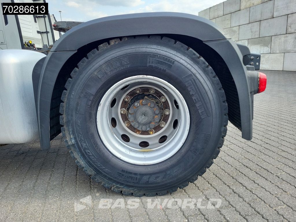 Mercedes Actros Actros 1845 4X2 Retarder Hydrauliek Euro 6