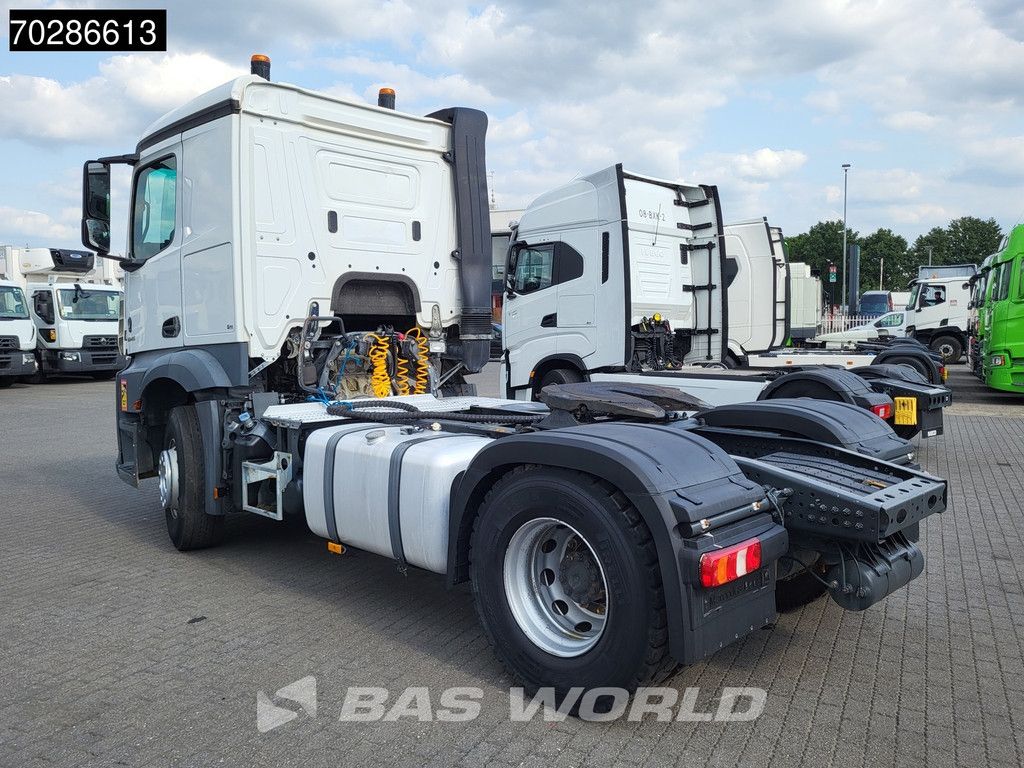 Mercedes Actros Actros 1845 4X2 Retarder Hydrauliek Euro 6