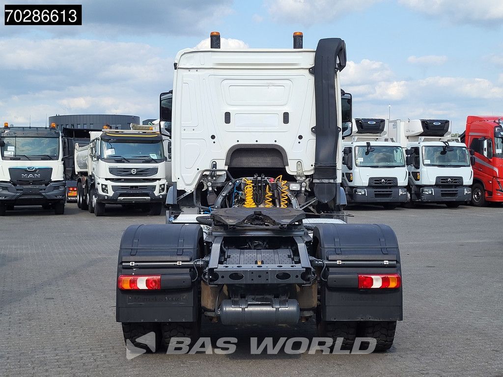 Mercedes Actros Actros 1845 4X2 Retarder Hydrauliek Euro 6