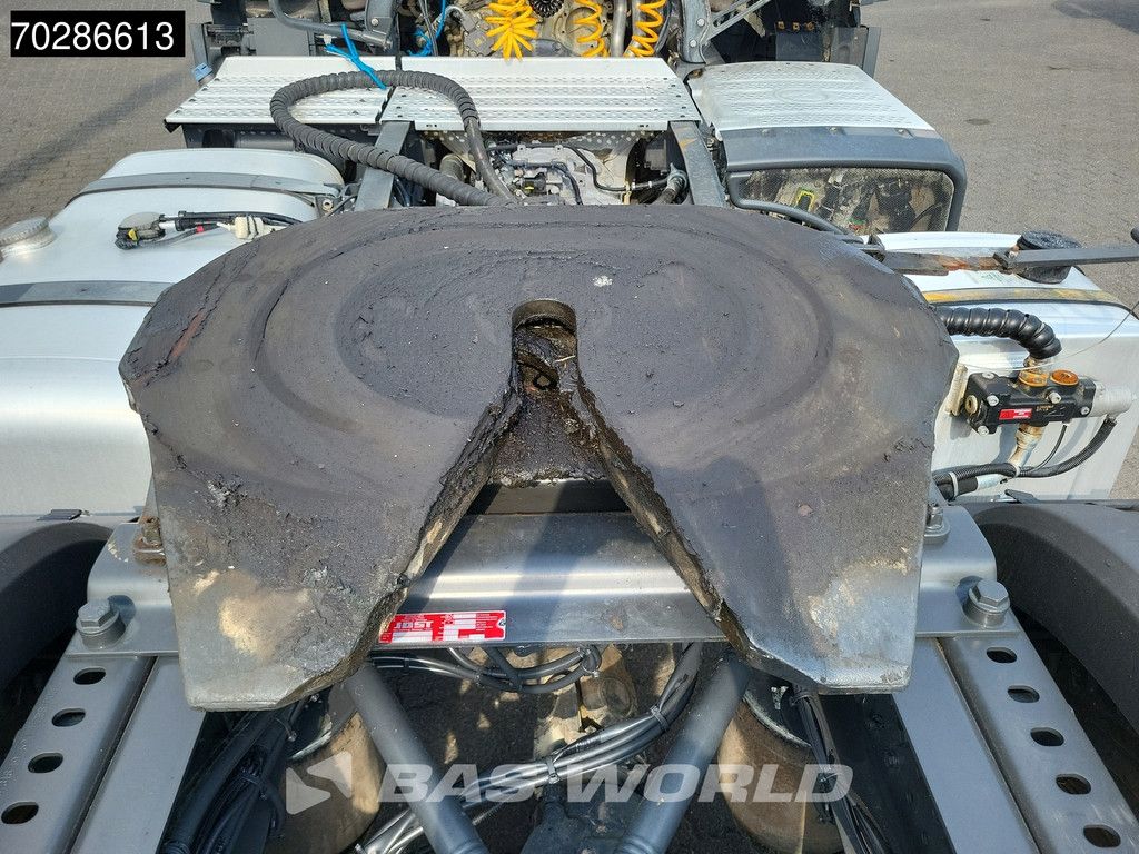 Mercedes Actros Actros 1845 4X2 Retarder Hydrauliek Euro 6