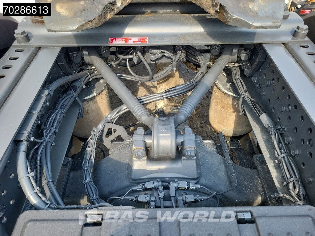 Mercedes Actros Actros 1845 4X2 Retarder Hydrauliek Euro 6
