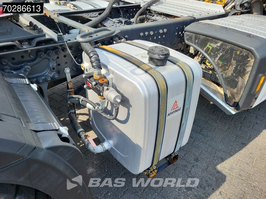 Mercedes Actros Actros 1845 4X2 Retarder Hydrauliek Euro 6