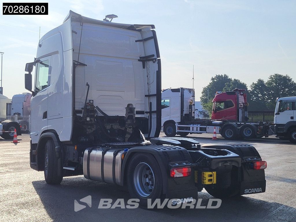 Scania S S500 4X2 NEW! Retarder 2x Tanks Standklima ACC