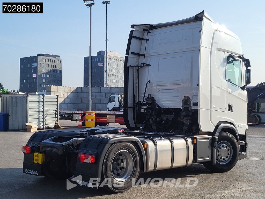 Scania S S500 4X2 NEW! Retarder 2x Tanks Standklima ACC