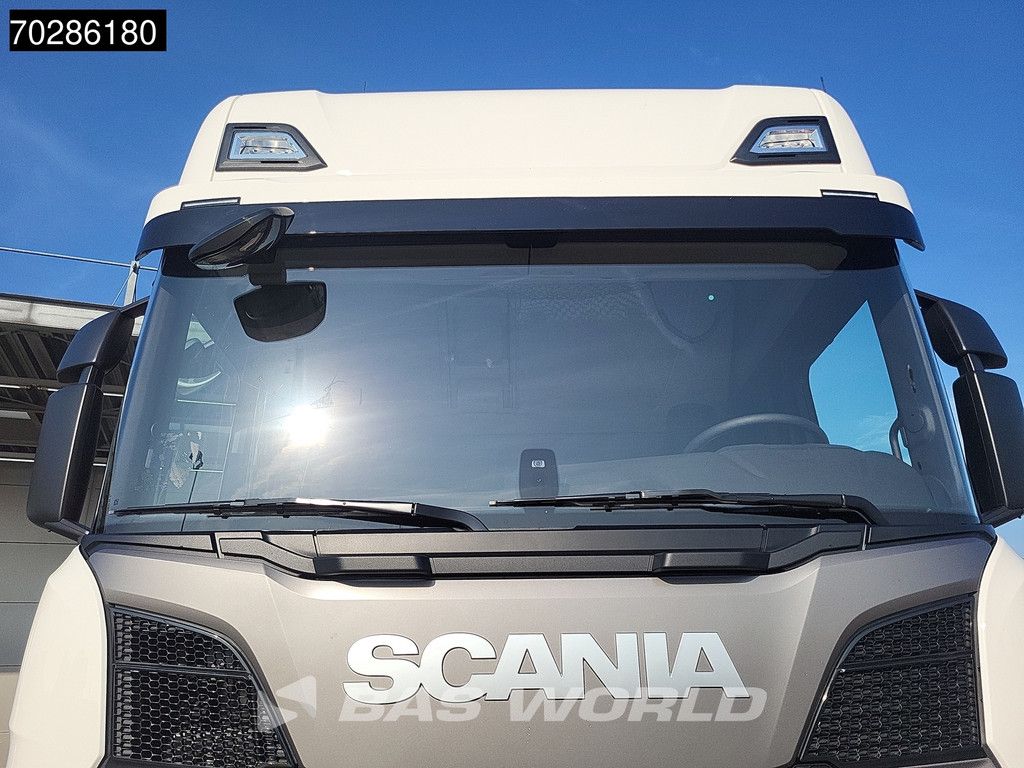 Scania S S500 4X2 NEW! Retarder 2x Tanks Standklima ACC