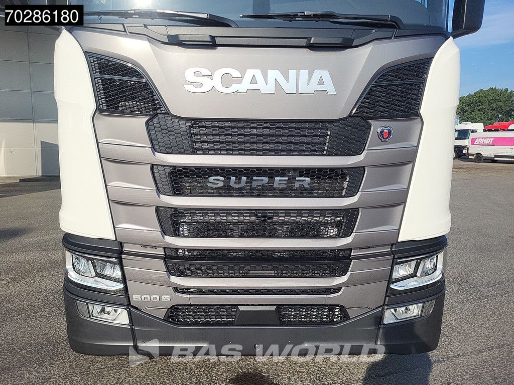 Scania S S500 4X2 NEW! Retarder 2x Tanks Standklima ACC