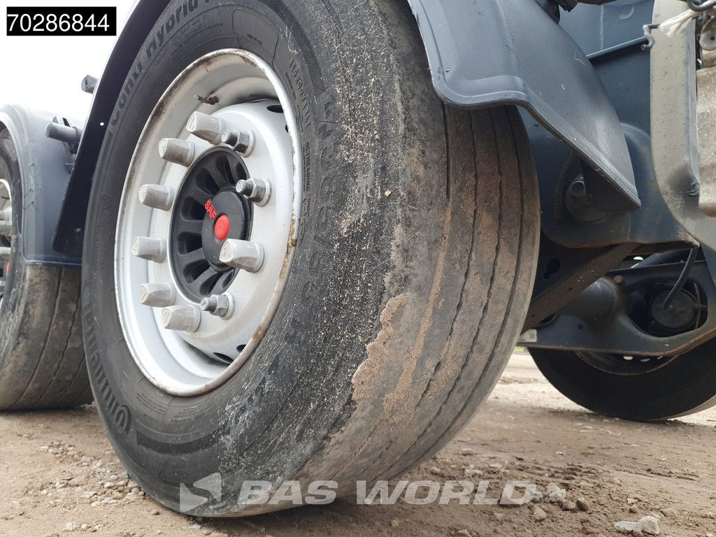 Lecitrailer R2EC 2 axles