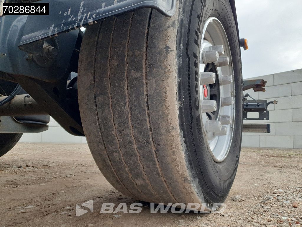 Lecitrailer R2EC 2 axles