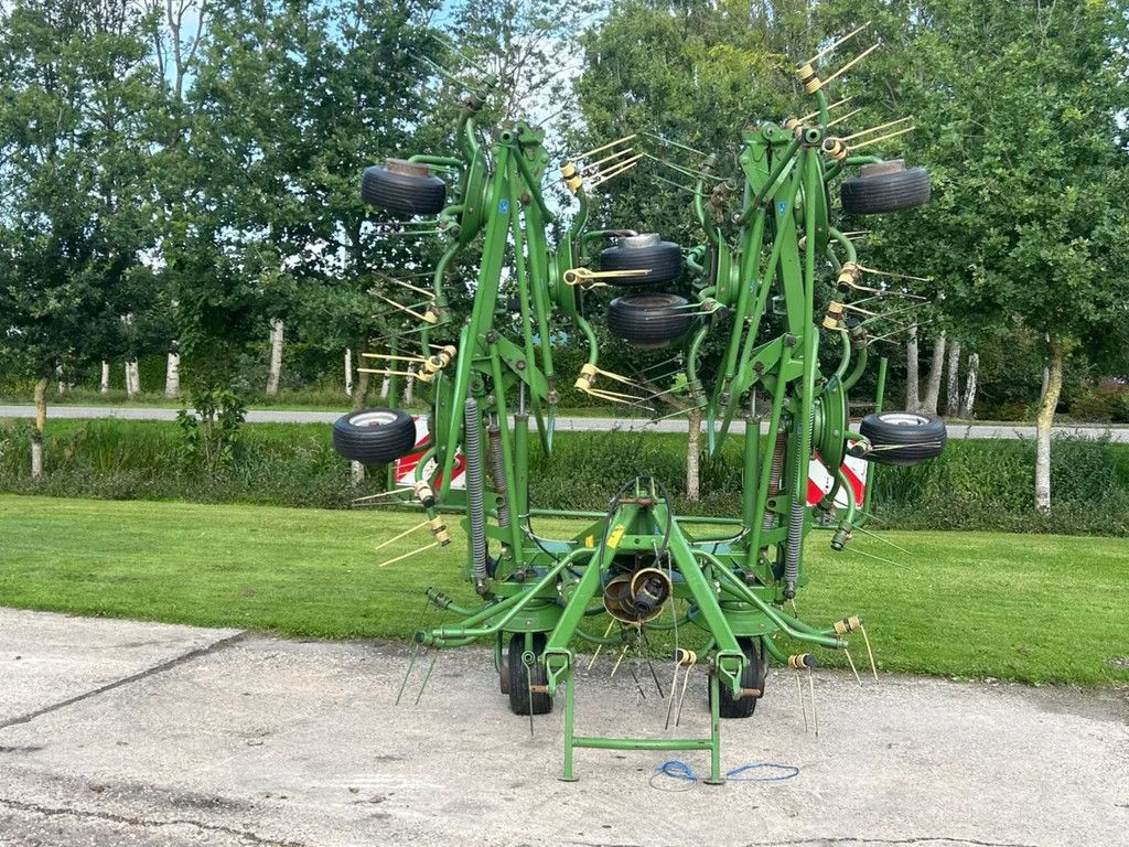 Krone KW 8.82/8 Schudder 8 elements Schudder