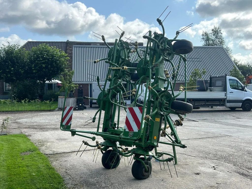 Krone KW 8.82/8 Schudder 8 elements Schudder
