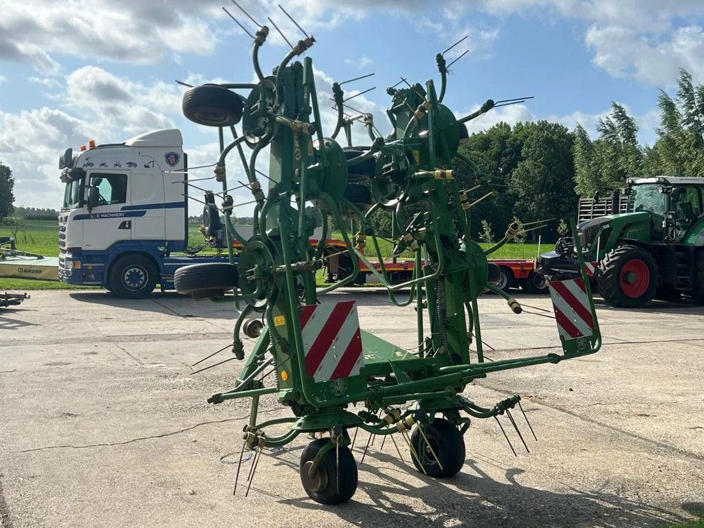 Krone KW 8.82/8 Schudder 8 elements Schudder