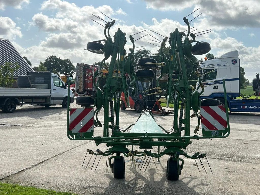 Krone KW 8.82/8 Schudder 8 elements Schudder